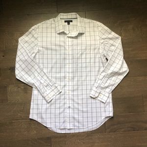 Banana Republic long sleeve button down